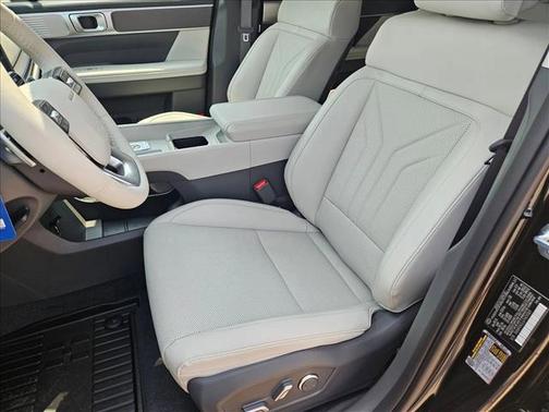 Phantom Black 2026 Hyundai SANTA FE SEL 2.4