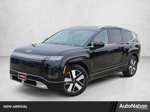 2026 Hyundai IONIQ 9 SEL