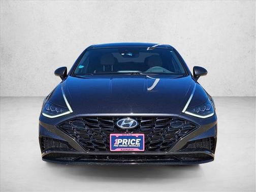 2020 Hyundai SONATA Limited