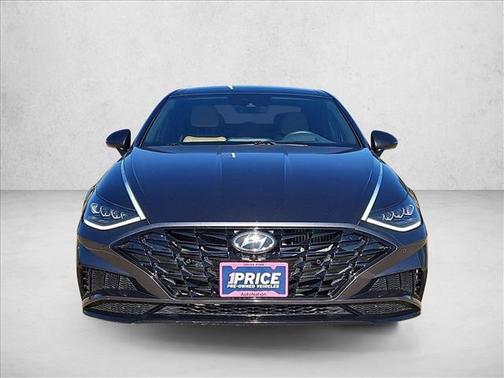 2020 Hyundai SONATA Limited