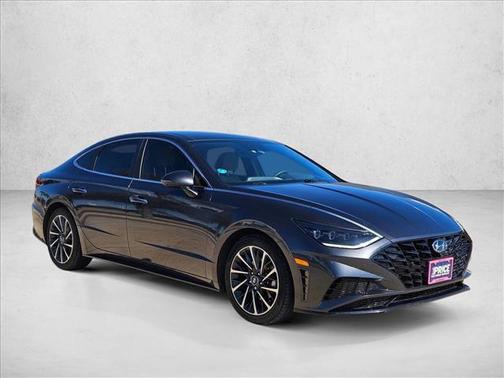 2020 Hyundai SONATA Limited