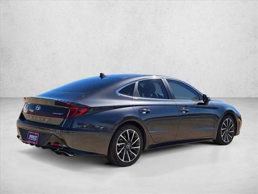 2020 Hyundai SONATA Limited