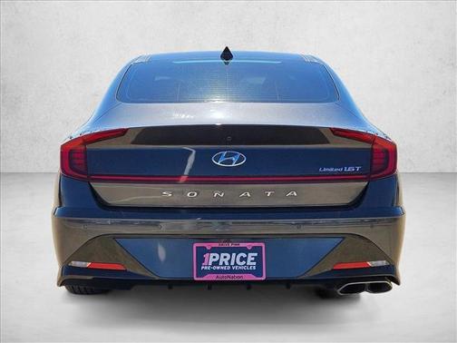 2020 Hyundai SONATA Limited