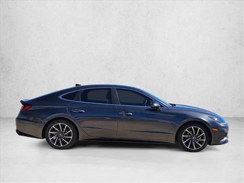 2020 Hyundai SONATA Limited