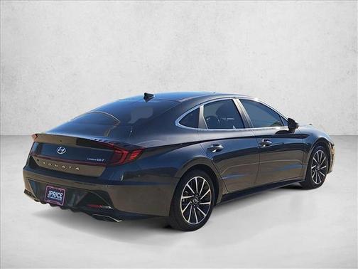 2020 Hyundai SONATA Limited