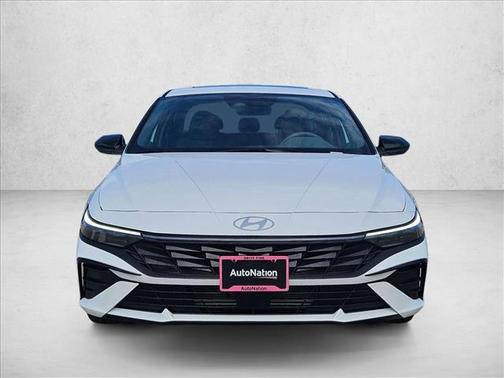 2026 Hyundai ELANTRA Sport