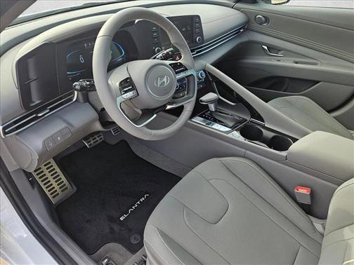 2026 Hyundai ELANTRA Sport