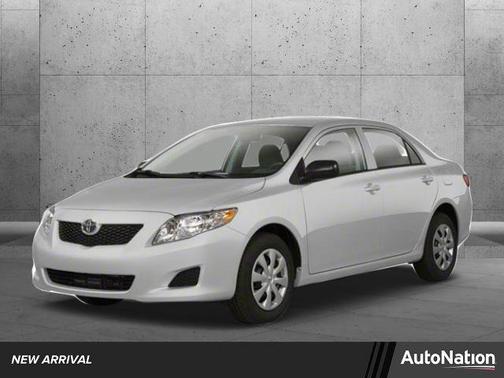 2010 Toyota Corolla LE