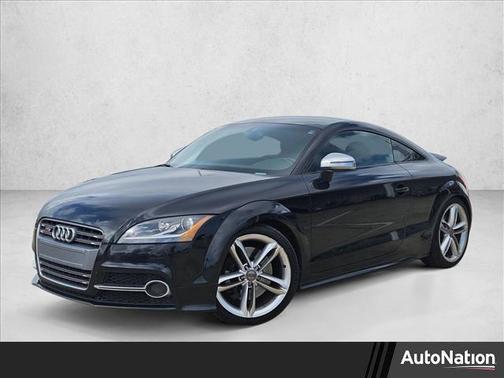 2013 Audi TTS 2.0T Premium Plus