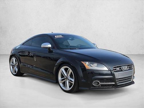 2013 Audi TTS 2.0T Premium Plus