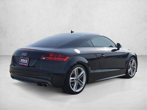 2013 Audi TTS 2.0T Premium Plus