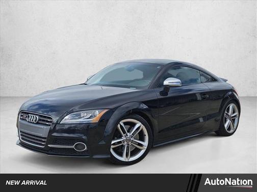 2013 Audi TTS 2.0T Premium Plus