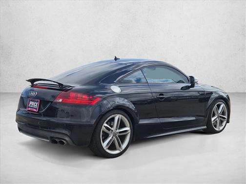 2013 Audi TTS 2.0T Premium Plus