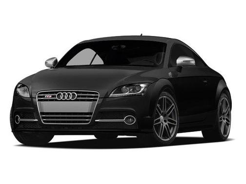 2013 Audi TTS 2.0T Premium Plus