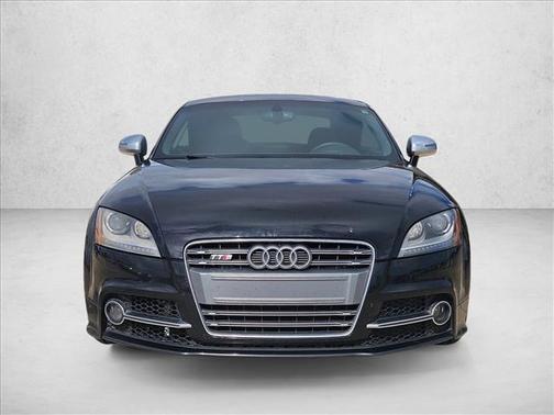 2013 Audi TTS 2.0T Premium Plus
