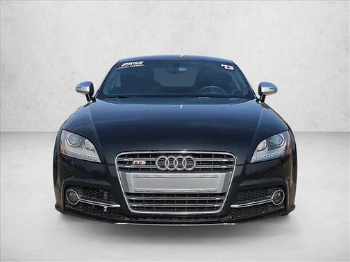 2013 Audi TTS 2.0T Premium Plus