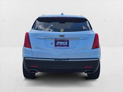 2017 Cadillac XT5 Base