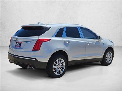 2017 Cadillac XT5 Base