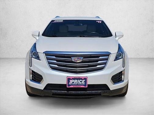 2017 Cadillac XT5 Base