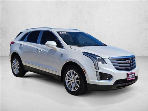 2017 Cadillac XT5 Base