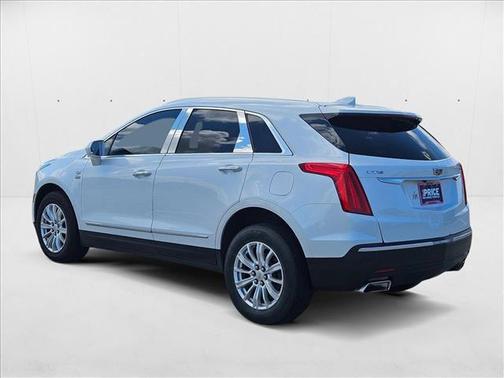 2017 Cadillac XT5 Base