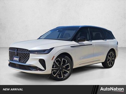 2024 Lincoln Nautilus Reserve