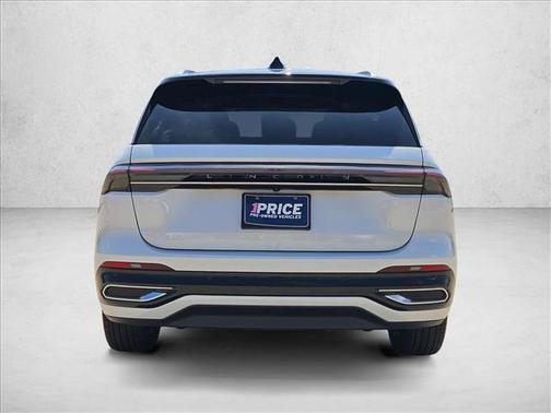 2024 Lincoln Nautilus Reserve