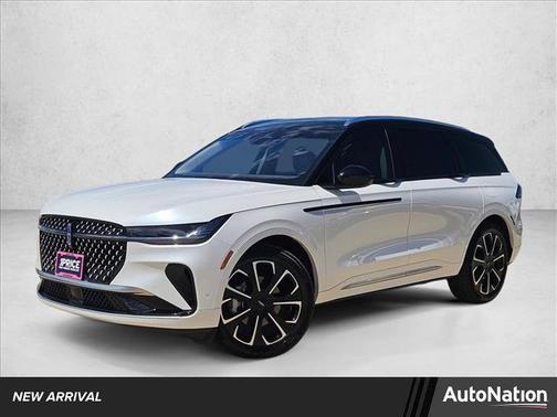 2024 Lincoln Nautilus Reserve