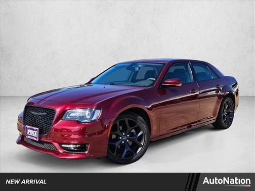 2022 Chrysler 300 Touring