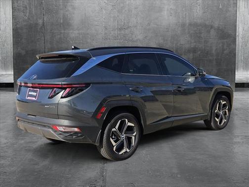 2024 Hyundai TUCSON Hybrid Limited