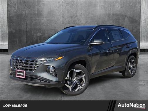 2024 Hyundai TUCSON Hybrid Limited
