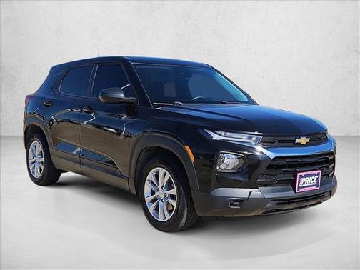 2021 Chevrolet Trailblazer LS
