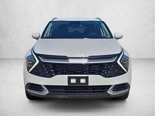 2025 Kia Sportage Hybrid EX