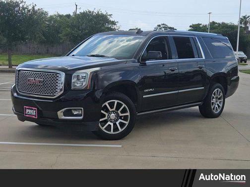 2016 GMC Yukon XL Denali