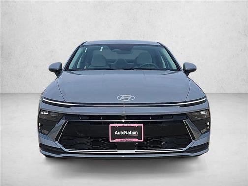 2026 Hyundai SONATA Hybrid Base