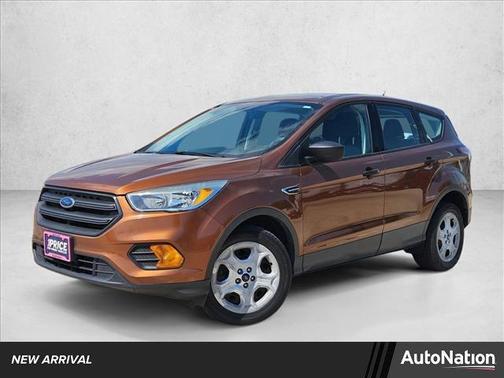 2017 Ford Escape S