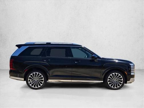 Abyss Black Pearl 2026 Hyundai PALISADE Calligraphy
