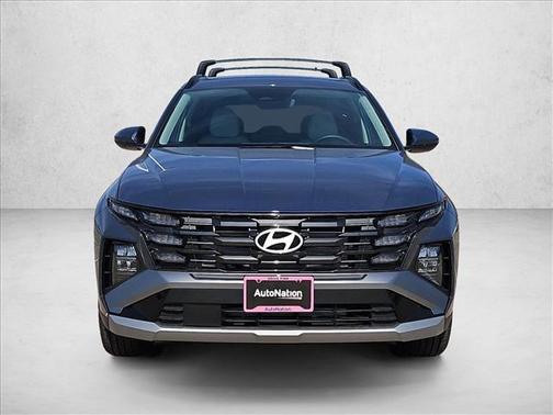 Atlantis Blue 2026 Hyundai TUCSON SEL