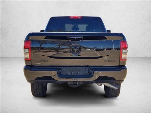 2023 RAM 3500 Big Horn Crew Cab 4x4 6'4' Box