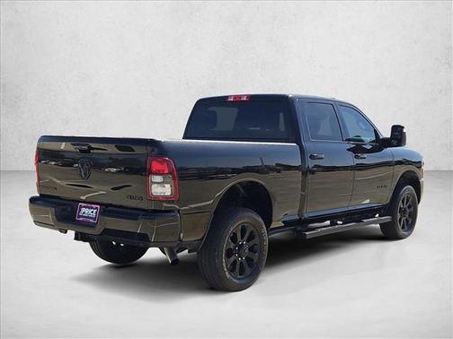 2023 RAM 3500 Big Horn Crew Cab 4x4 6'4' Box