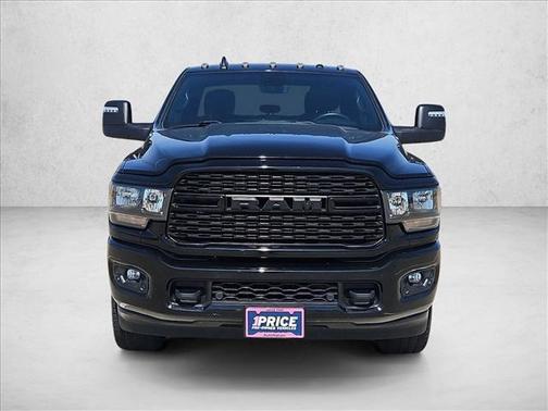 2023 RAM 3500 Big Horn Crew Cab 4x4 6'4' Box