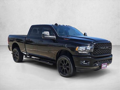 2023 RAM 3500 Big Horn Crew Cab 4x4 6'4' Box