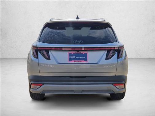 2025 Hyundai TUCSON Hybrid SEL Convenience