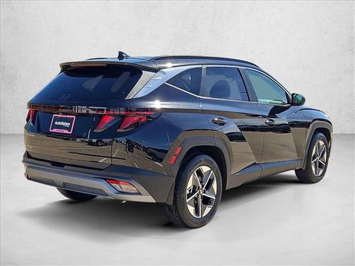 Phantom Black 2026 Hyundai TUCSON SEL