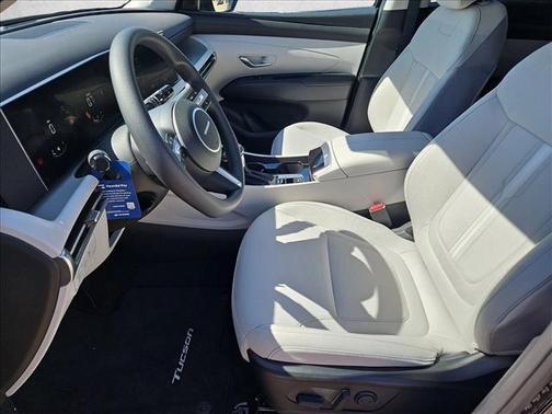 Phantom Black 2026 Hyundai TUCSON SEL
