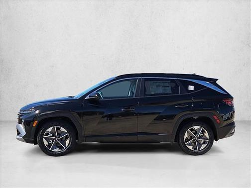 Phantom Black 2026 Hyundai TUCSON SEL