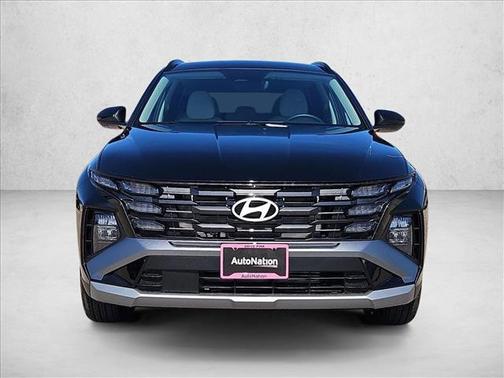 Phantom Black 2026 Hyundai TUCSON SEL