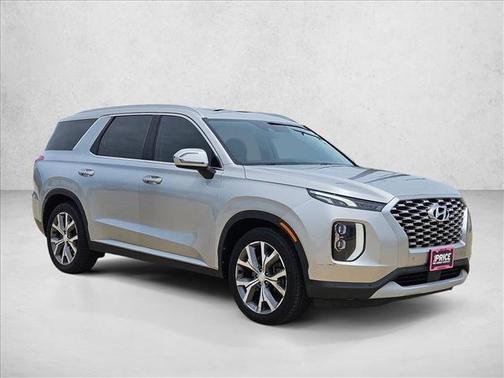 Typhoon Silver 2022 Hyundai PALISADE SEL