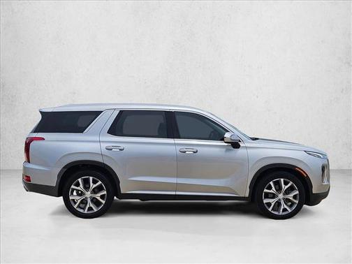 Typhoon Silver 2022 Hyundai PALISADE SEL