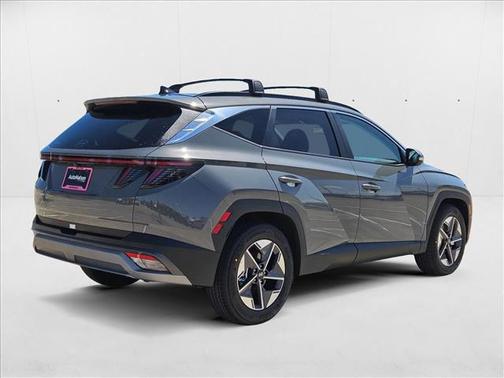 2026 Hyundai TUCSON SEL Convenience